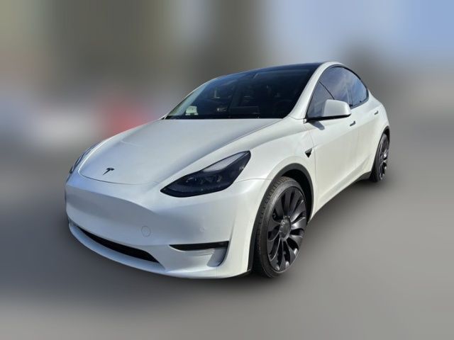 2021 Tesla Model Y Performance