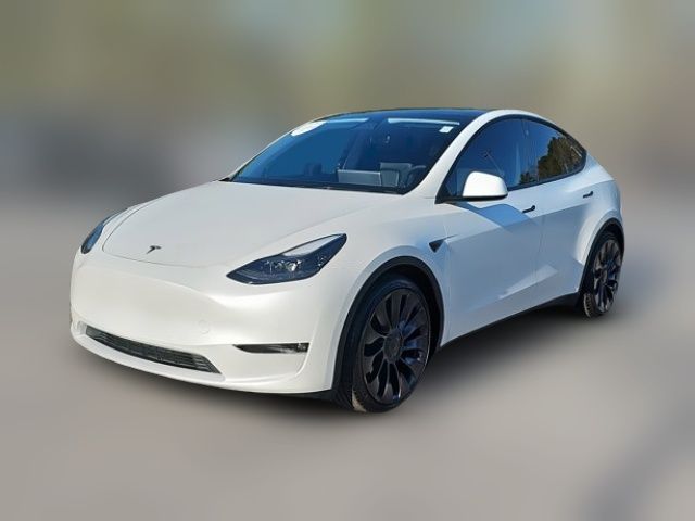 2021 Tesla Model Y Performance