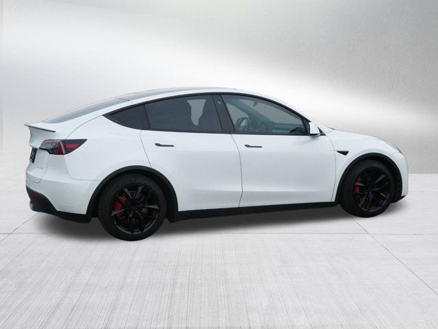2021 Tesla Model Y Performance