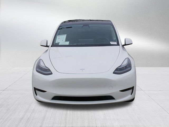 2021 Tesla Model Y Performance