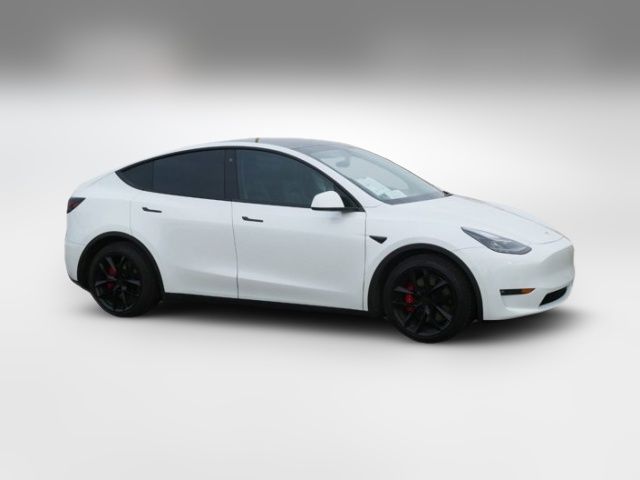 2021 Tesla Model Y Performance