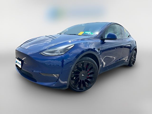 2021 Tesla Model Y Performance