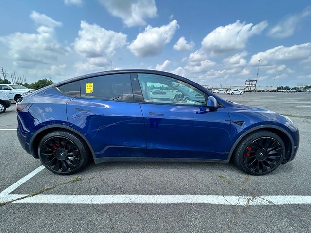 2021 Tesla Model Y Performance