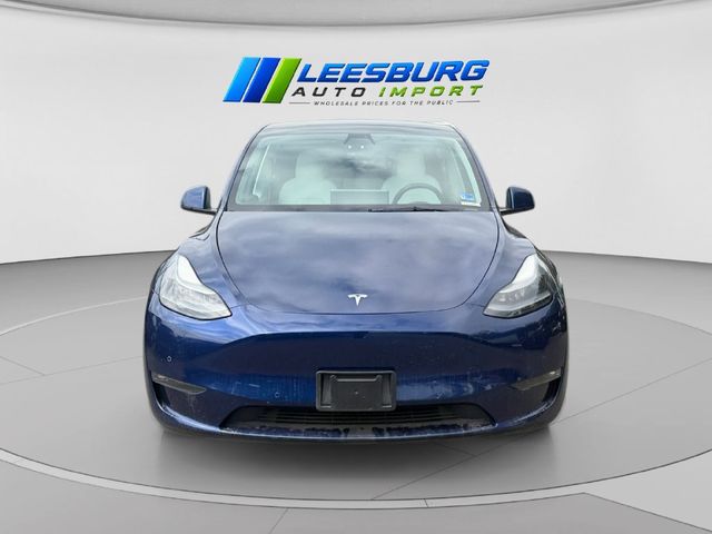 2021 Tesla Model Y Performance