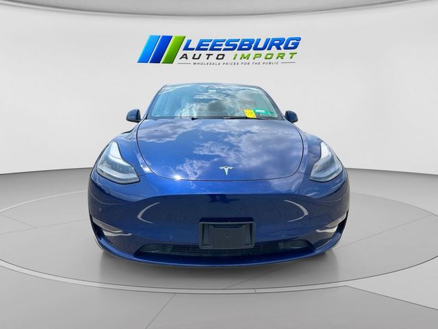 2021 Tesla Model Y Performance