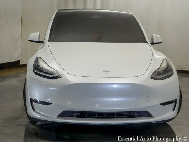 2021 Tesla Model Y Performance