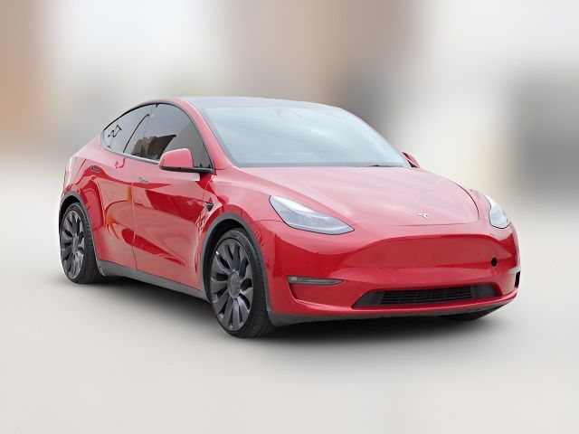 2021 Tesla Model Y Performance