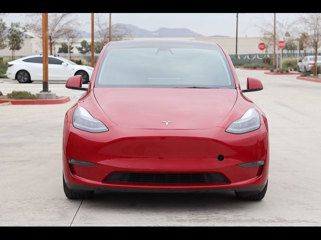 2021 Tesla Model Y Performance