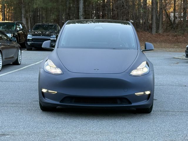 2021 Tesla Model Y Performance