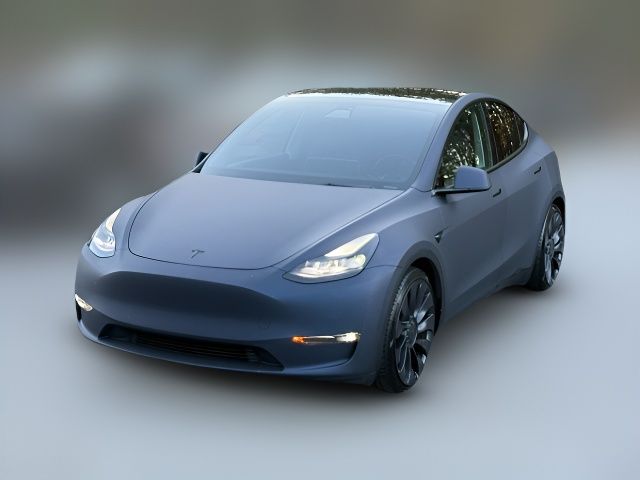 2021 Tesla Model Y Performance