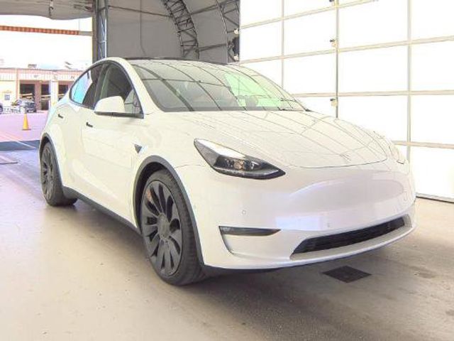 2021 Tesla Model Y Performance