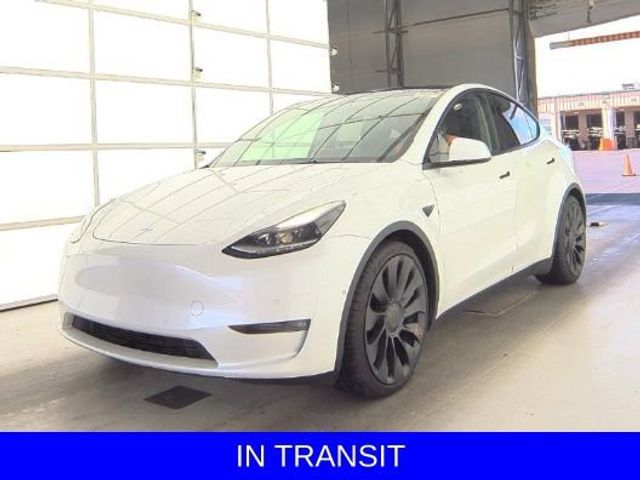 2021 Tesla Model Y Performance