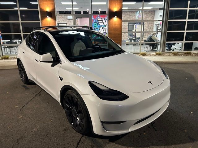 2021 Tesla Model Y Performance