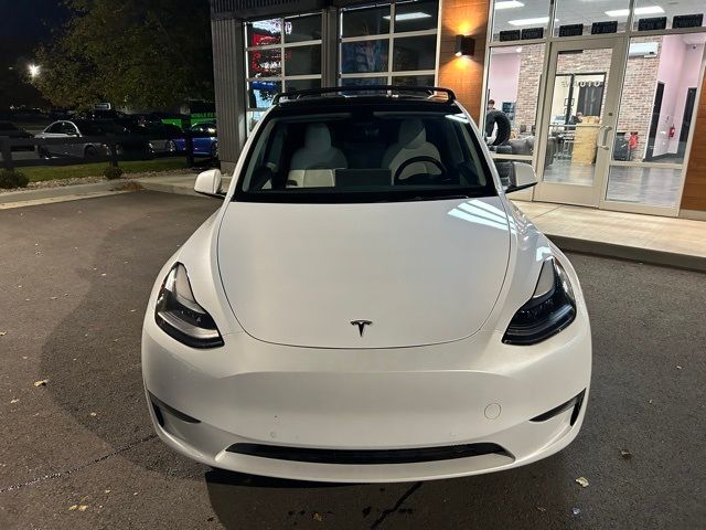 2021 Tesla Model Y Performance