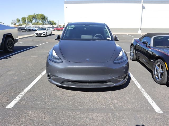 2021 Tesla Model Y Performance