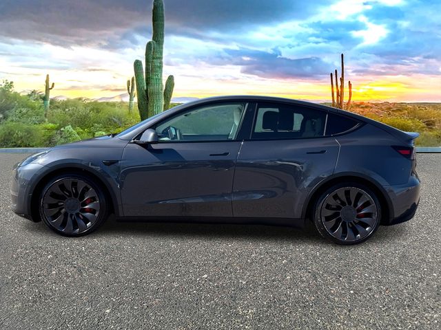 2021 Tesla Model Y Performance