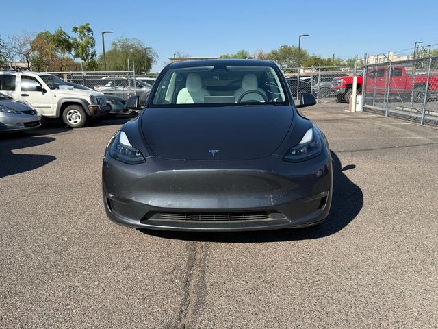 2021 Tesla Model Y Performance