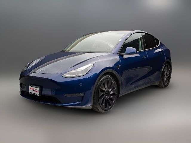 2021 Tesla Model Y Performance