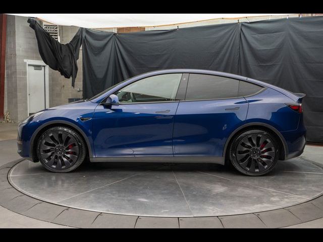 2021 Tesla Model Y Performance