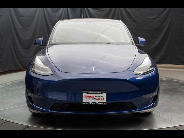 2021 Tesla Model Y Performance