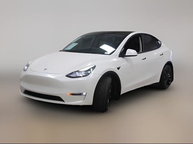 2021 Tesla Model Y Performance