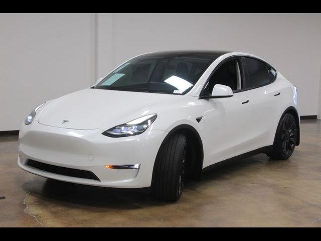 2021 Tesla Model Y Performance