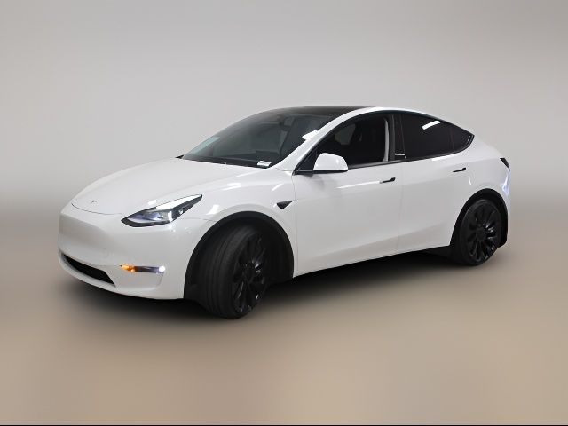 2021 Tesla Model Y Performance