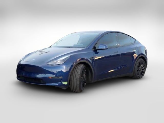 2021 Tesla Model Y Performance