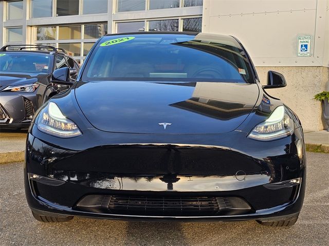 2021 Tesla Model Y Performance