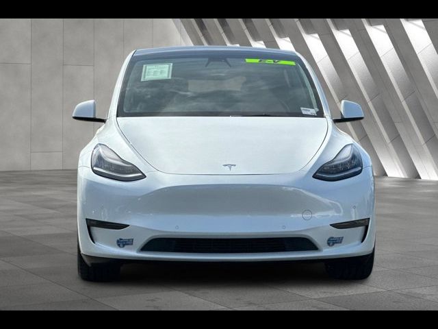 2021 Tesla Model Y Performance