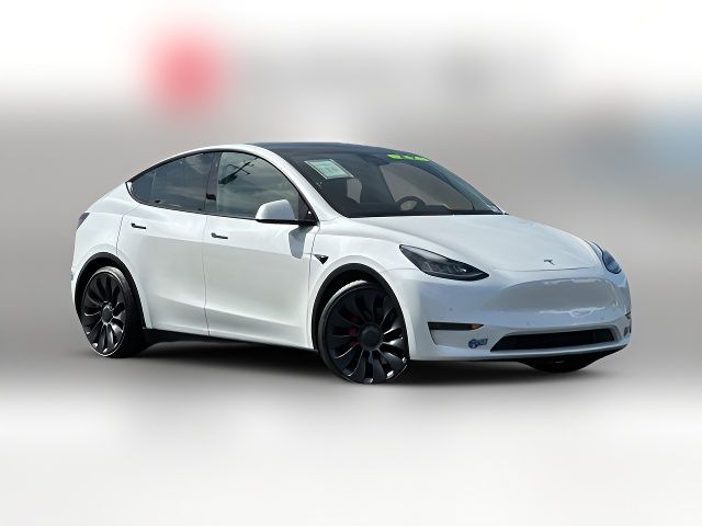 2021 Tesla Model Y Performance