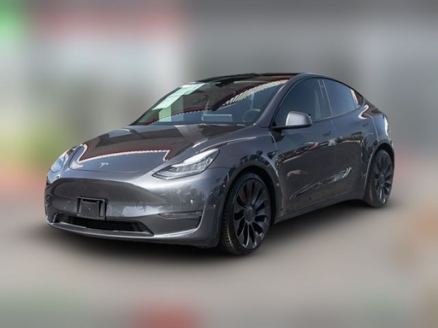 2021 Tesla Model Y Performance