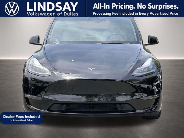 2021 Tesla Model Y Performance