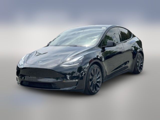 2021 Tesla Model Y Performance