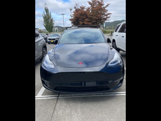 2021 Tesla Model Y Performance