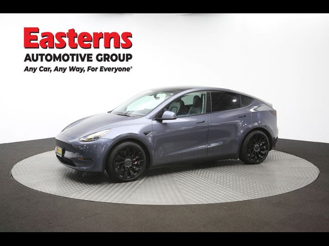 2021 Tesla Model Y Performance