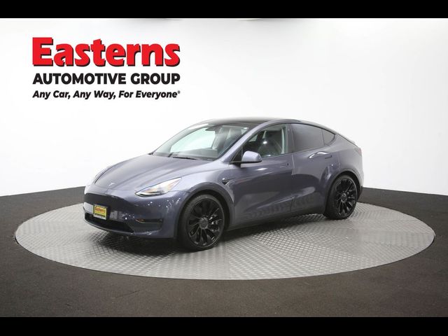 2021 Tesla Model Y Performance