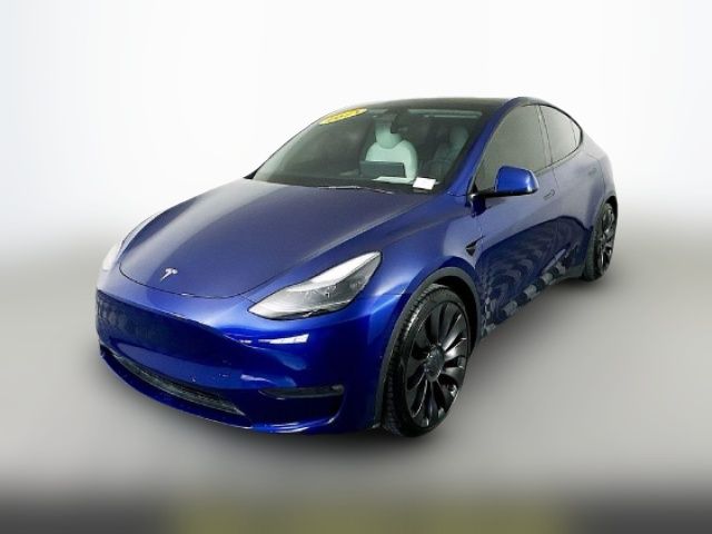 2021 Tesla Model Y Performance