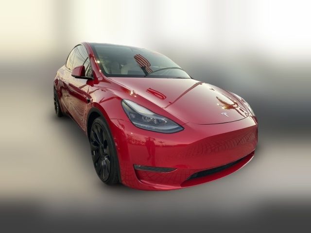 2021 Tesla Model Y Performance