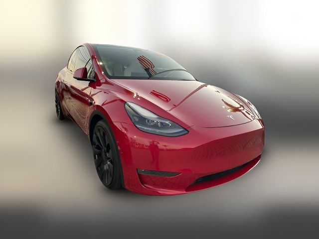 2021 Tesla Model Y Performance