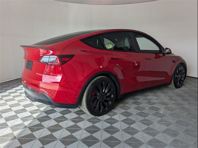 2021 Tesla Model Y Performance