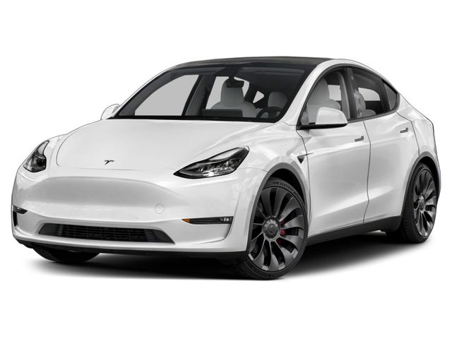 2021 Tesla Model Y Performance