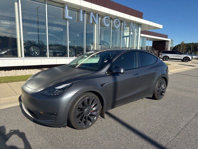 2021 Tesla Model Y Performance