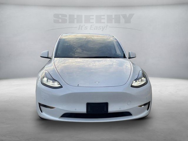 2021 Tesla Model Y Performance