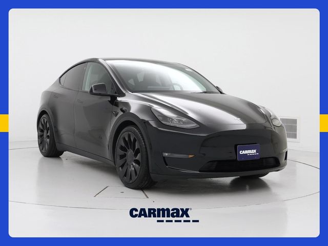 2021 Tesla Model Y Performance
