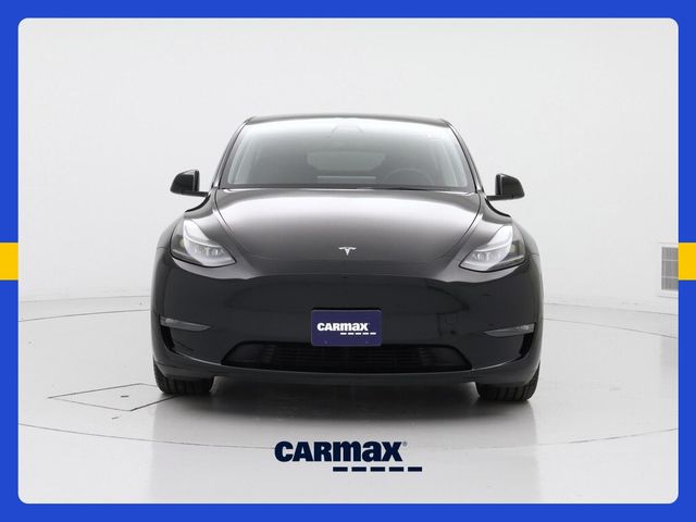 2021 Tesla Model Y Performance