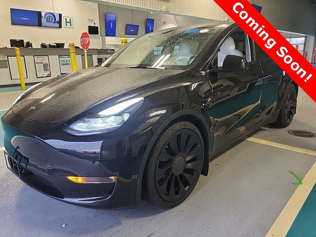 2021 Tesla Model Y Performance