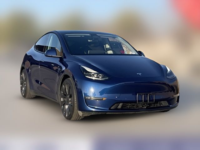 2021 Tesla Model Y Performance