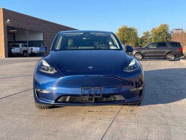 2021 Tesla Model Y Performance