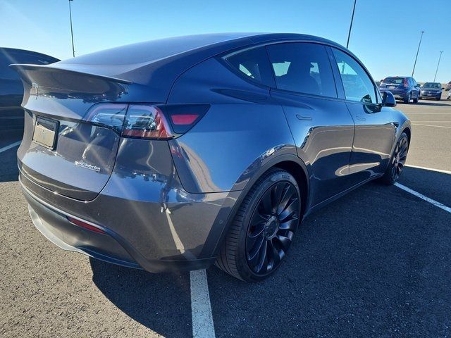 2021 Tesla Model Y Performance